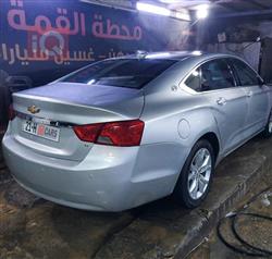 شێڤرۆلێت ئیمپالا